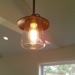 Victorian Renovation - Lighting