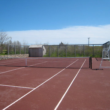 Nantucket Red Clay Tennis