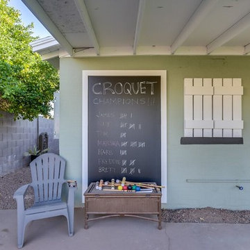 Outdoor Entertaining