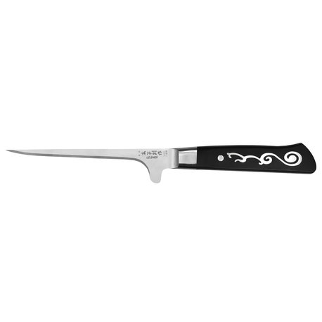 I.O. SHEN Master Grade Boning Knife, Meat Knife, Chef Knife -  6" / 150 mm