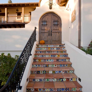 New Spanish Colonial - Downtown Orinda