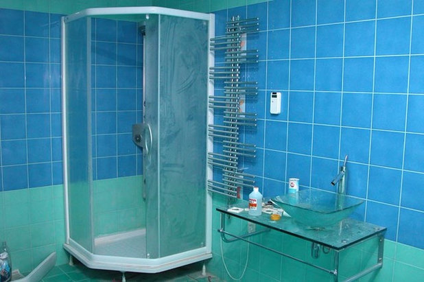 Современный Ванная комната by Владимир