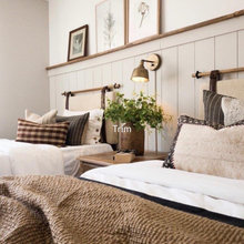Guest bedrooms