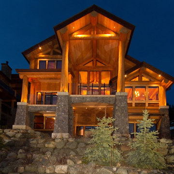 Ski Chalet
