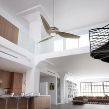 ceiling fans in living room