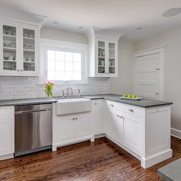 Bernardsville Kitchen