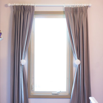 Hang Curtains and Draperys Like A Designer