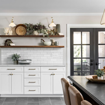 Dexter Farmhouse Meets Modern Luxe