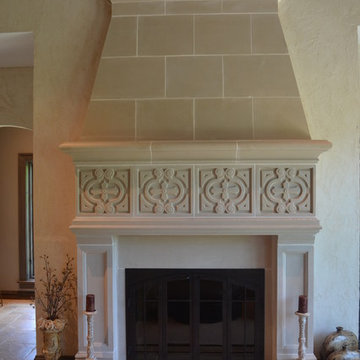 Family Rm, Kitchen, Rec Rm & Screened Porch Addition