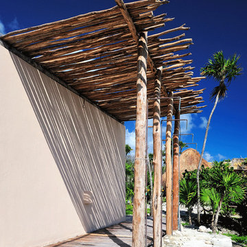 Boutique Hotel Tulum Mexiko