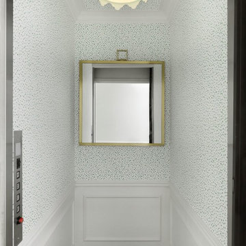 Chalet De Sept-Elevator