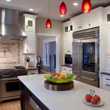 Neuman Interior Woodworking LLC Edgewater MD Cabinets & Cabinetry