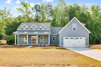 Craftsman exterior home idea