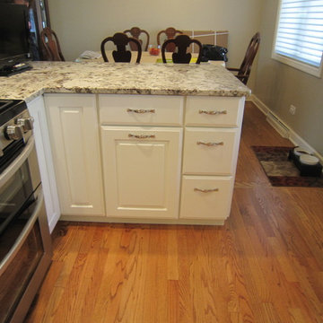 Kitchen Peninsula