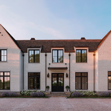 French Country - Contemporary Estate