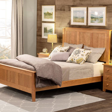 Shaker Bedroom