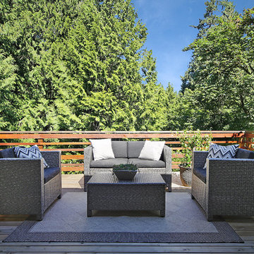 W Mercer Way Residence