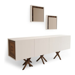 peradesign/contemporary - Living Room Furniture