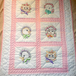 Baby's Room - Quilts And Quilt Sets
