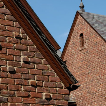 English Tudor Residence