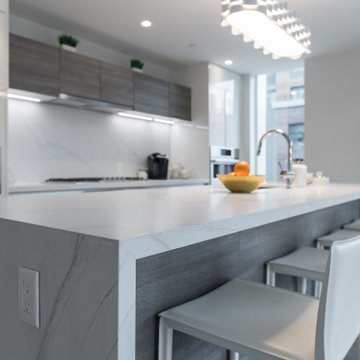 Unique Calacatta™  - Charlie West apartments, NY