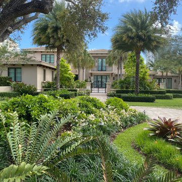 MIAMI BEACH PRIVATE RESIDENCE