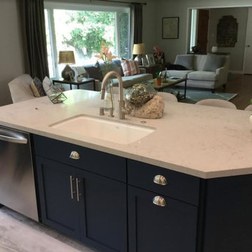 Pasadena Kitchen Remodel