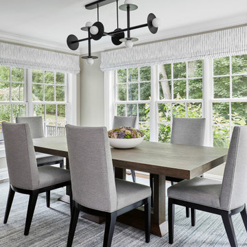 Charming Chappaqua Home