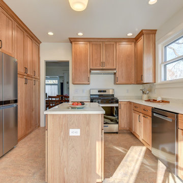 Modern Kitchen Champaign, IL 2024