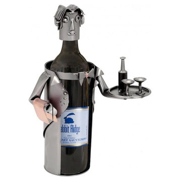 Waiter Wine Bottle Holder