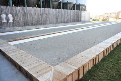 Delaware Bocce Court