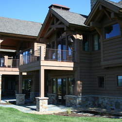 Camas Gold Ledge Stone - Products