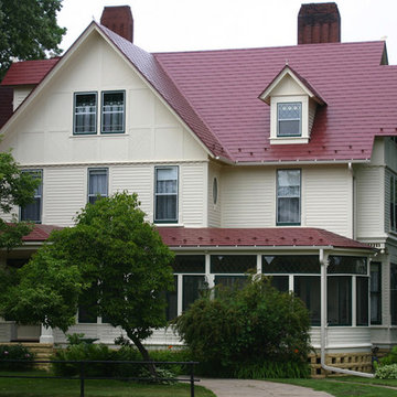 Shingle Roofing
