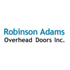 Robinson-Adams Overhead Doors Inc