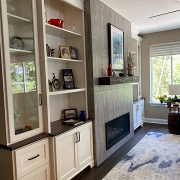Beautiful Built-Ins