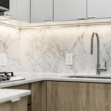 King St New York, New York  - Apartment Remodeling