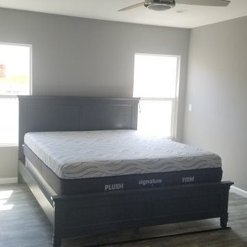 Room Addition - Master Bedroom