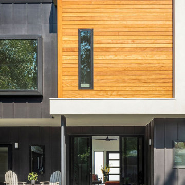 Dempster Residence