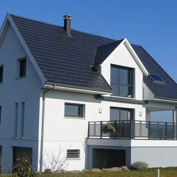 Maison Exception Alsace Construction