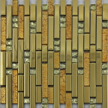 Glass Mosaic Tiles
