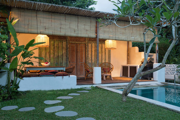 Houzz Tour A Tropical Treasure Trove in Indonesia