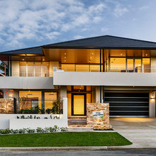 front elevations