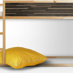 IKEA KURA Bunk Bed w/PANYLed Inserts - Loft Beds