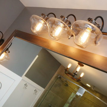 Sophisticated Bath Transformation - Regional Coty Winner