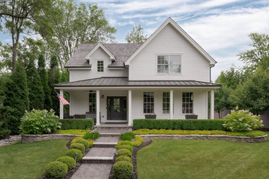 Exterior home idea in Chicago