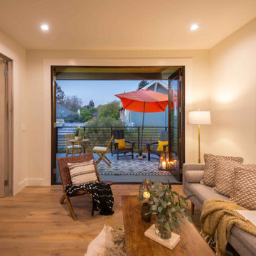 McAuley St Residence | Modern Remodel & Addition