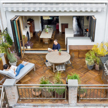 Brooklyn Brownstone Remodel