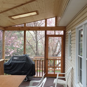 Decking