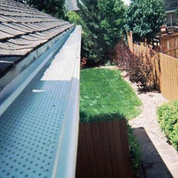 Gutter Protection - Roofing And Gutters