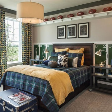 M/I Homes of Cincinnati: Roberts Park - Walden Classic Model